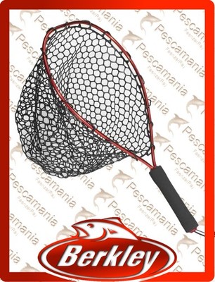 Berkley KAYAK NET Guadino Aus Aluminium Mit Gummierter Netz