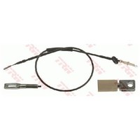 Handbremsseil Hinten Links FüR Mercedes E-Klasse W211 02 Bis 09 TRW M112917 Neu