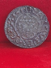 Henry II Short Cross Penny Class 1b1 Winchester Mint Ex Fuller Collection