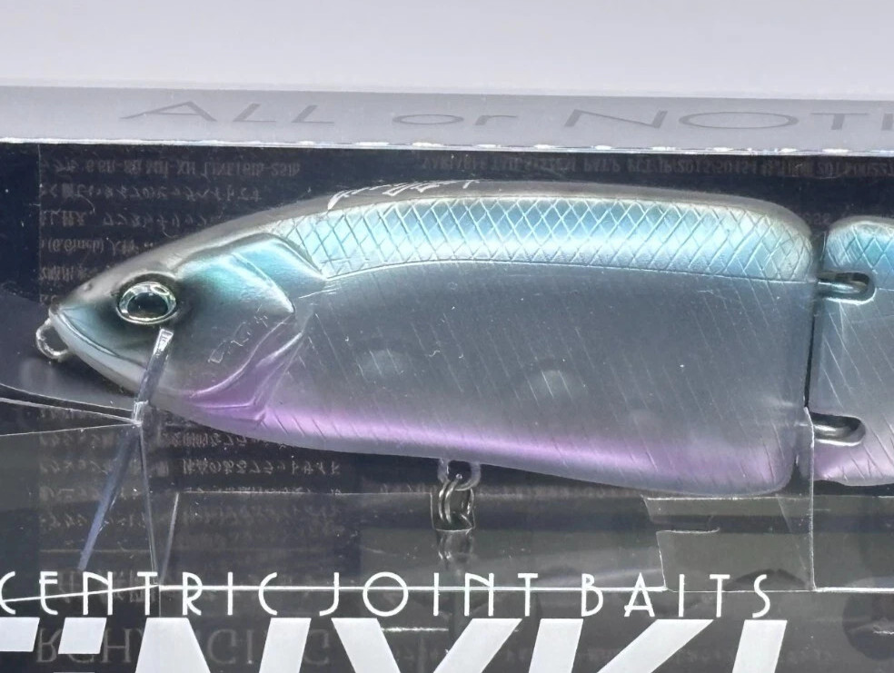 DRT TINY KLASH Low Float Kosai Banban 2oz New Big Swimbait Fishing Lures - Image 4