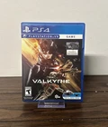 EVE: Valkyrie: VR PS4 Video Game - Sony PlayStation 4 PS4 Complete