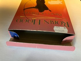 NES Spiel  - Robin Hood Prince of Thieves - in OVP mit Anleitung - PAL-B