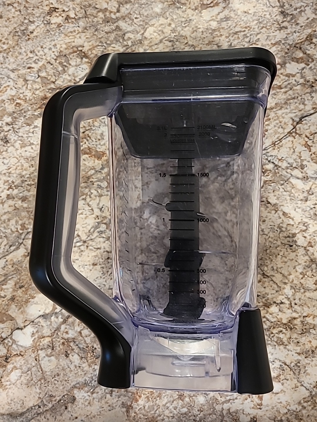 Ninja Blender Replacement Pitcher Blade Lid 72 ozs Nj 600