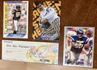 Junior Seau Autograph