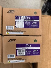 Rti T4x Remote Control With Docking Station & Power Supply