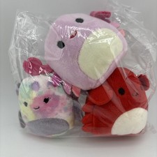Squishville Mini Squishmallows Lot 2  Best Offer Free Shipping