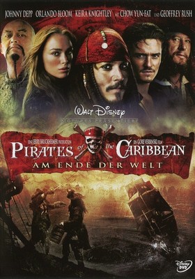 Pirates of the Caribbean 3: Am Ende der Welt (DVD)