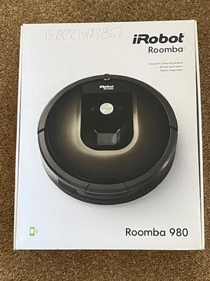 iRobot Roomba 980 Vacuum Cleaners for sale | eBay