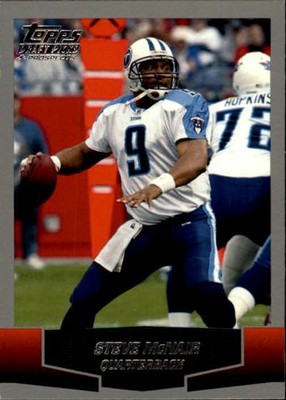 2004 Topps Draft Picks and Prospects Football ''Main Set'' Cards