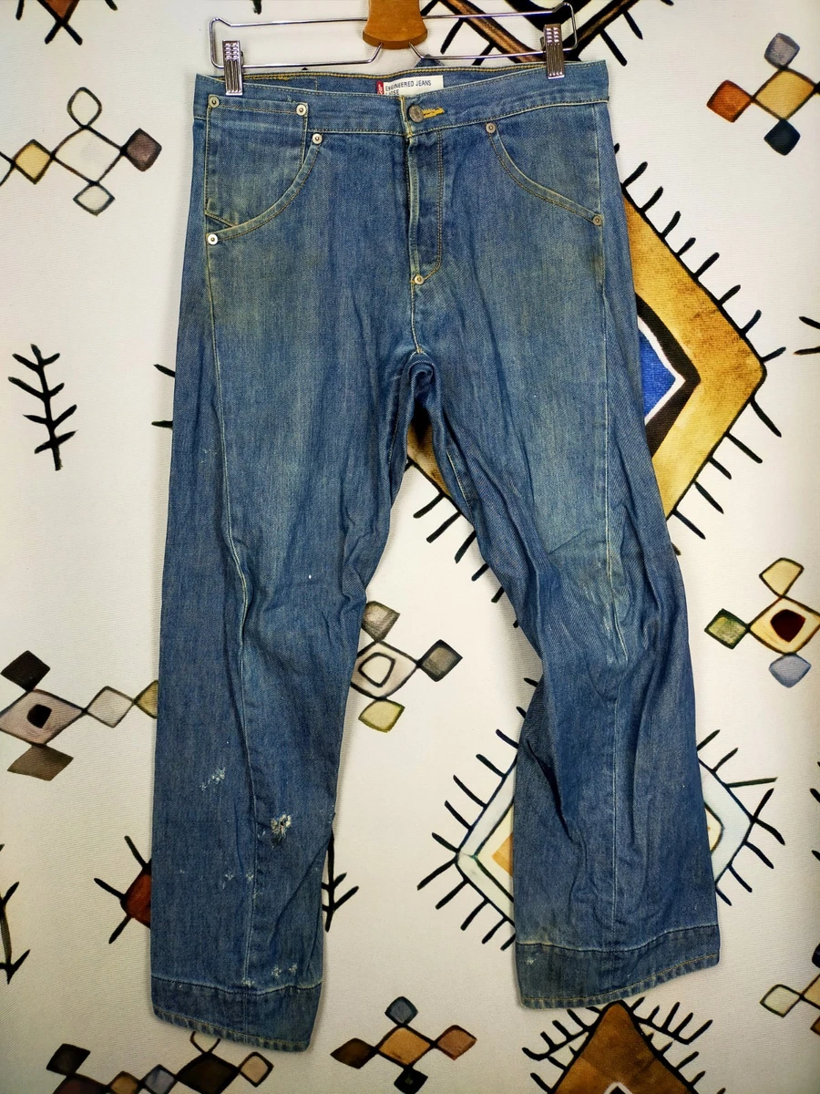 Levi's Engineered Regular Size Jeans for Men for sale | eBay