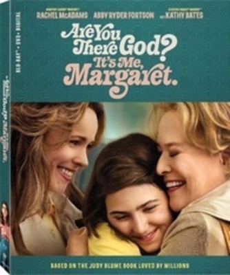 Are You There God? It's Me, Margaret. [Used Very Good Blu-ray] With DVD, Wides