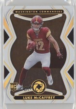 2024 Panini Gold Standard Opulence Rookie 16/40 Luke McCaffrey #OP-LMY 0rd2