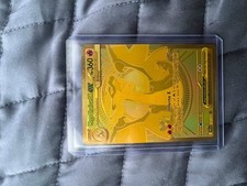 Mega Charizard X ex 130/094 Me02: Phantasmal Flames Holo