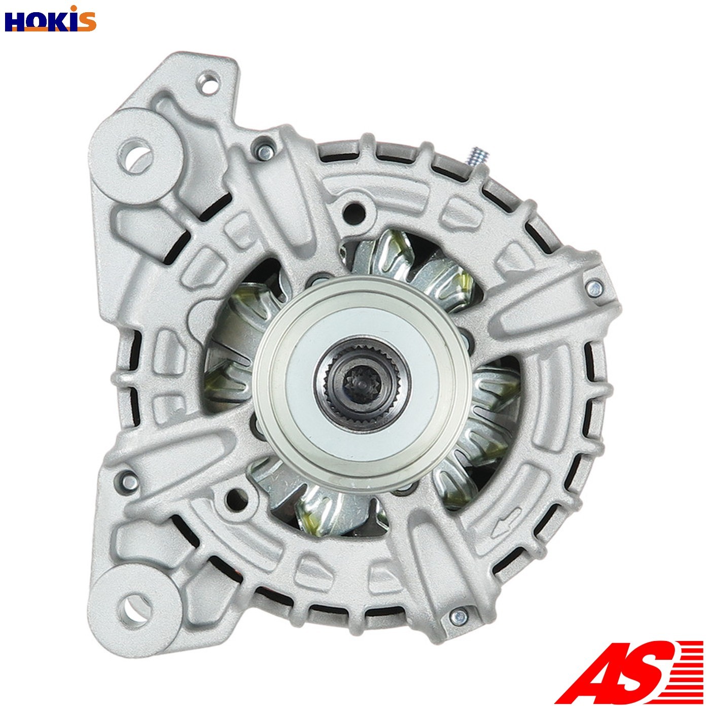 ALTERNATOR A0803S FOR NISSAN QR25DE 2.5L 4cyl X-TRAIL III