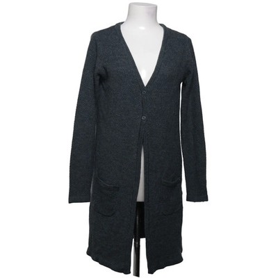 Dranella, Strickjacke, Damen, Größe: S, Grau, Acryl/Merinowolle, Einfarbig #HDA