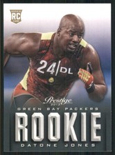2013 Prestige #224 Datone Jones Green Bay Packers Football Card 35346
