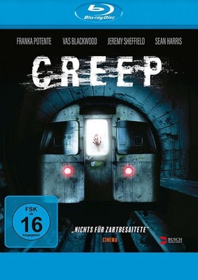 Creep - (Franka Potente) # BLU-RAY-NEU