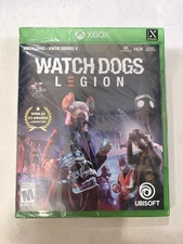 Watch Dogs Legion Microsoft Xbox Series X