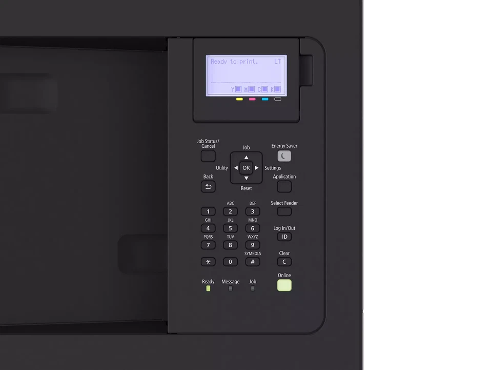 Canon imageCLASS LBP712Cdn Color Laser Printer Duplex Print 40ppm Tested w/Toner - Image 4 of 4