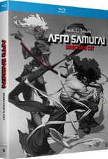 Afro Samurai: The Complete Series (Blu-ray) N...