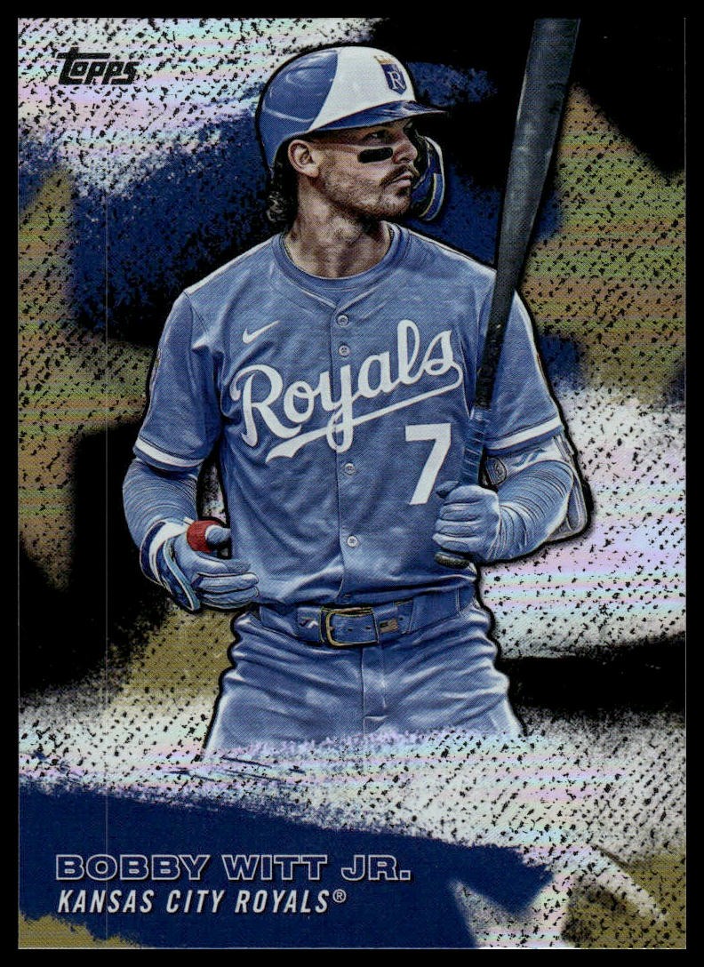 2026 Topps #SMLB-5 Bobby Witt Jr. Stars of MLB | eBay