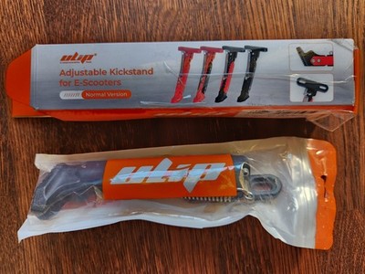 ULIP e-scooter adjustable kickstand for Ninebot Max G30, Zero 10X, Kaabo Mantis