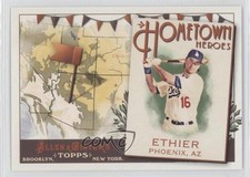 2011 Topps Allen & Ginter's Hometown Heroes Andre Ethier #HH38 0j6