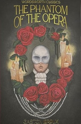 David Stuart Davies - Phantom of the Opera - Paperback - H245z