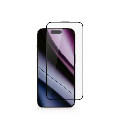 Epico Hero Apple iPhone 16 Plus Anti-bacterial Scratch resistant Transparent 1 p