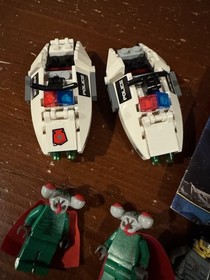 LEGO Space Police Squidman Escape 5969