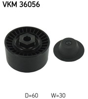 Riemenspanner, Keilrippenriemen FÜR Renault - SKF VKM 36056