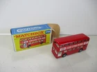 Matchbox Lesney Superfast SF74 Daimler Bus, "ESSO", RARE EARLY F BOX
