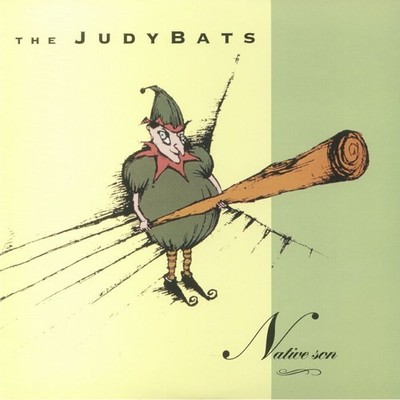 JUDYBATS, The - Native Son (Record Store Day RSD 2022) - limited olive vinyl LP