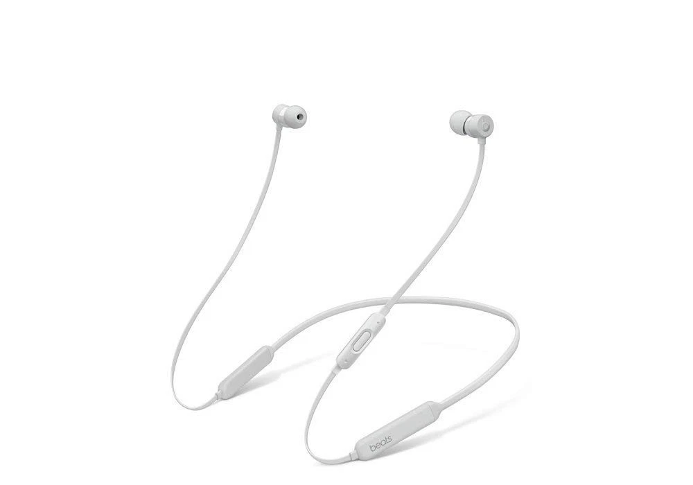 Beats by Dr. Dre BeatsX Silver Headphones for Sale - eBay