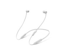 Beats by Dr. Dre BeatsX Satin Silver Wireless In Ear Headphones MTH62LL/A