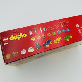 LEGO DUPLO: Mickey Mouse & Minnie Mouse Birthday Parade (10597) Disney