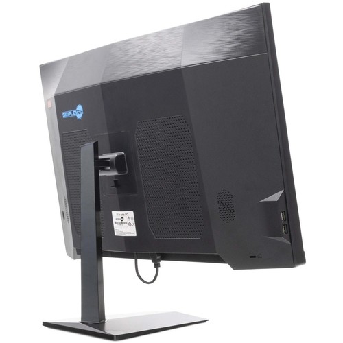 Tout En Un I3 27" 2K Windows 10 Ram 8 Go Ssd 120 Go Pc Ordinateur Fixe Gaming - Photo 5/10