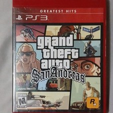 Grand Theft Auto: San Andreas [PlayStation 3]