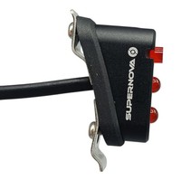 Supernova E3 M99 Tail Light 2 Ebike RüCklicht 12V Led Schutzblech Montage Stvzo