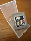Nintendo Game Boy - Star Wars - Authentic - Tested & Working