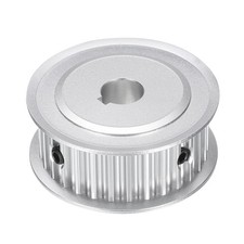 5M-30T-1/2B Timing Belt Pulley 1/2" Bore 30 Teeth Synchronous Wheel with Keyway