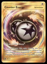 Carta Pokemon Contro Energia 122/111 Invasione Cremisi