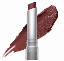 Rms Beauty Wild With Desire Lipstick Satin Finish- Nightfall
