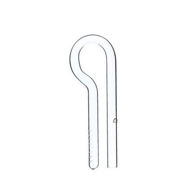 ADA Lily Pipe Mini V-1 Inflow Glas Wasser Pflanzenfilter Aquascaping 13mm...