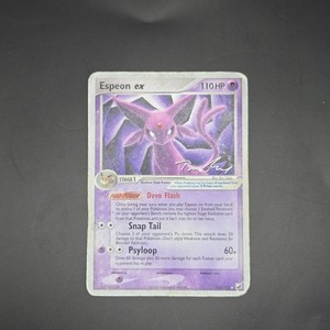 2007 pokemon world championship cards Tool Rarity Eevee - 2007 (Tom Roos)