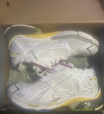 Balenciaga Runner Multicolor Mesh Low Top Ath...