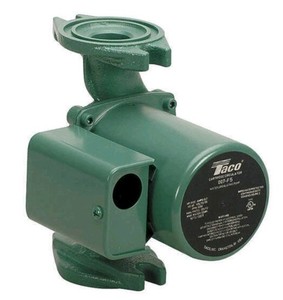 Taco 007-F5 Cast Iron Circulator, 1/25 HP * BRAND NEW
