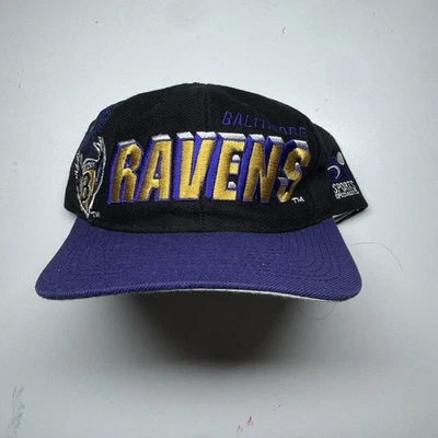 Baltimore Ravens NFL Fan Caps & Hats for sale | eBay