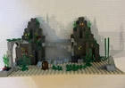 LEGO Town: Shark Cage Cove (6558) Not Complete. No box or instructions