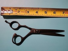 JOEWELL BLACK professional hair cut Scissors Shears BK60